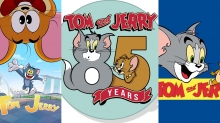 Tom and Jerry Celebrate 85 Years with Products, Experiences, and TV Programming Tom and Jerry Celebrate 85 Years with Products, Experiences, and TV Programming