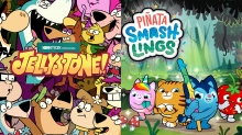 ‘Jellystone,’ ‘Piñata Smashlings’ Lead Teletoon+ Spring Streaming Slate ‘Jellystone,’ ‘Piñata Smashlings’ Lead Teletoon+ Spring Streaming Slate