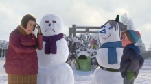 Crafting Magic: Simon Otto Talks ‘That Christmas’ Crafting Magic: Simon Otto Talks ‘That Christmas’