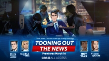 Animated Series ‘Tooning Out the News’ Sets CBS All Access Debut 