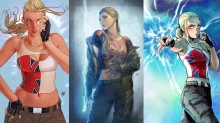 DC Announces New ‘Jenny Sparks’ Six-Issue Comic Miniseries