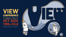 Call for Entries: VIEW Awards 2020