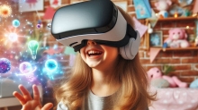 SOME THOUGHTS ON VIRTUAL REALITY (VR) STORYTELLING SOME THOUGHTS ON VIRTUAL REALITY (VR) STORYTELLING