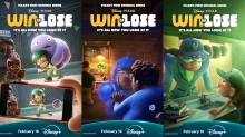 Disney+ Drops Trailer for Pixar’s ‘Win or Lose’ Disney+ Drops Trailer for Pixar’s ‘Win or Lose’