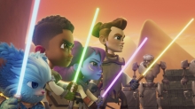 The Younglings Return in ‘Star Wars: Young Jedi Adventures’ Season 2 Trailer The Younglings Return in ‘Star Wars: Young Jedi Adventures’ Season 2 Trailer